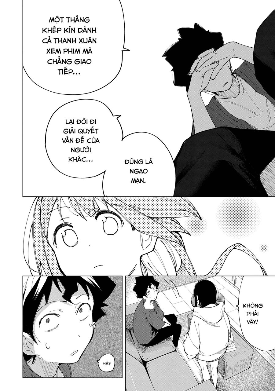 Xem Phim Người Lớn Được Không? Chap 13 - Next Chap 14