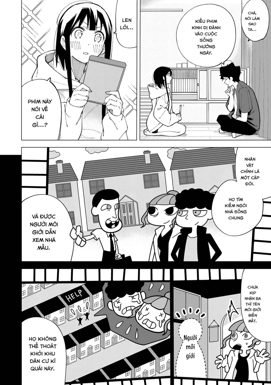 Xem Phim Người Lớn Được Không? Chap 13 - Next Chap 14