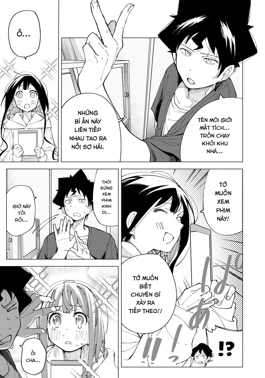 Xem Phim Người Lớn Được Không? Chap 13 - Next Chap 14