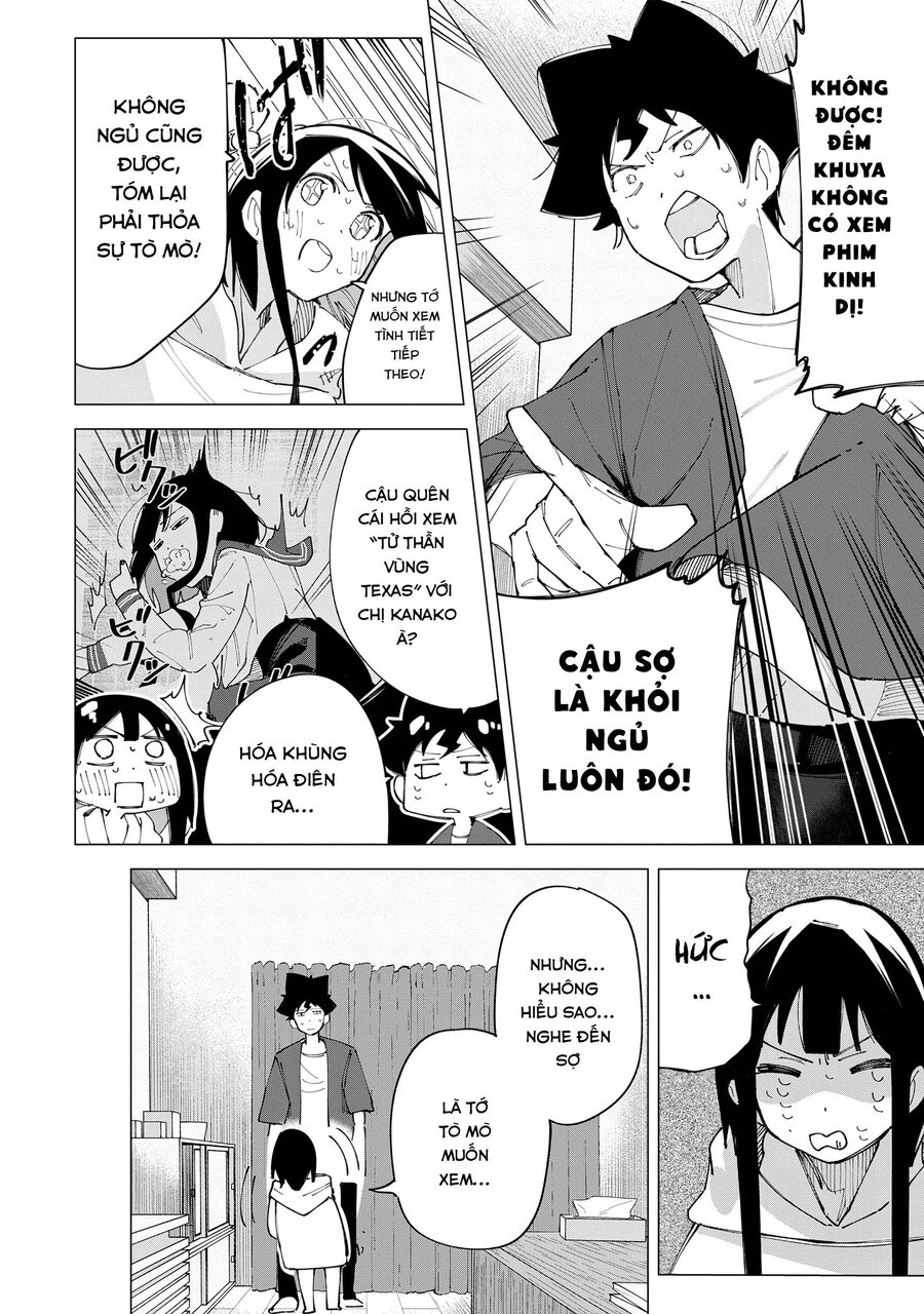 Xem Phim Người Lớn Được Không? Chap 13 - Next Chap 14