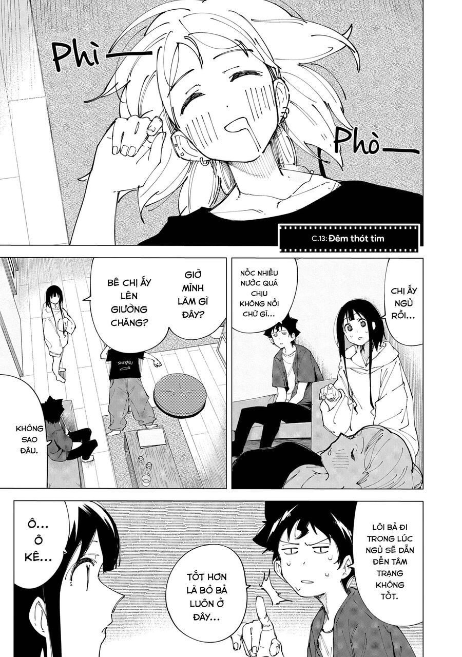 Xem Phim Người Lớn Được Không? Chap 13 - Next Chap 14