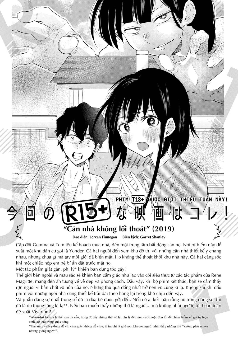 Xem Phim Người Lớn Được Không? Chap 13 - Next Chap 14