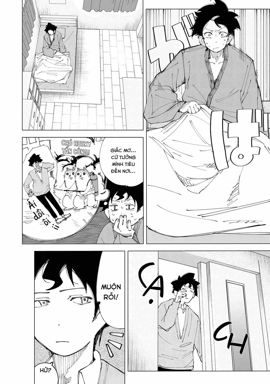 Xem Phim Người Lớn Được Không? Chap 14 - Next Chap 15