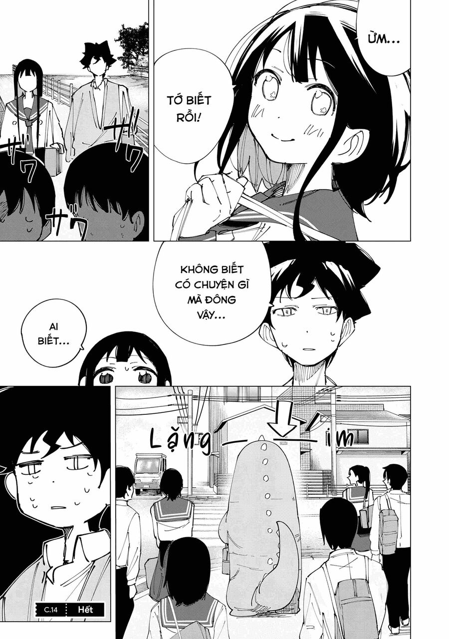 Xem Phim Người Lớn Được Không? Chap 14 - Next Chap 15