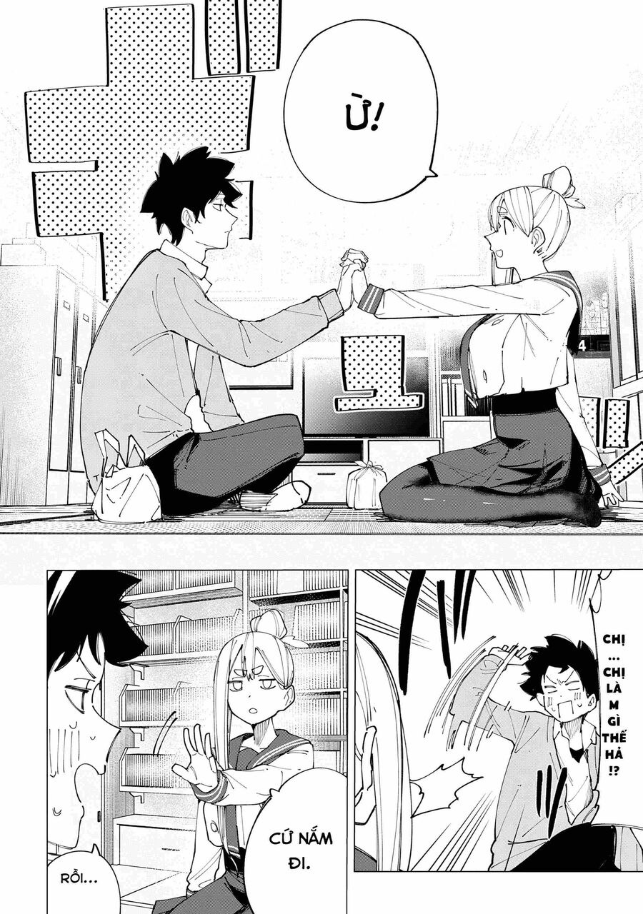 Xem Phim Người Lớn Được Không? Chap 15 - Next Chap 16