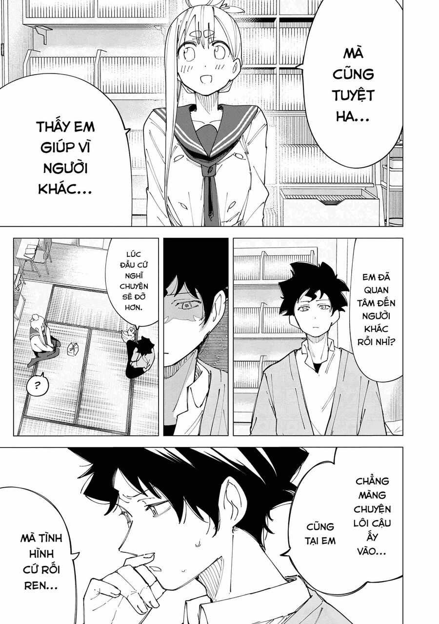 Xem Phim Người Lớn Được Không? Chap 15 - Next Chap 16