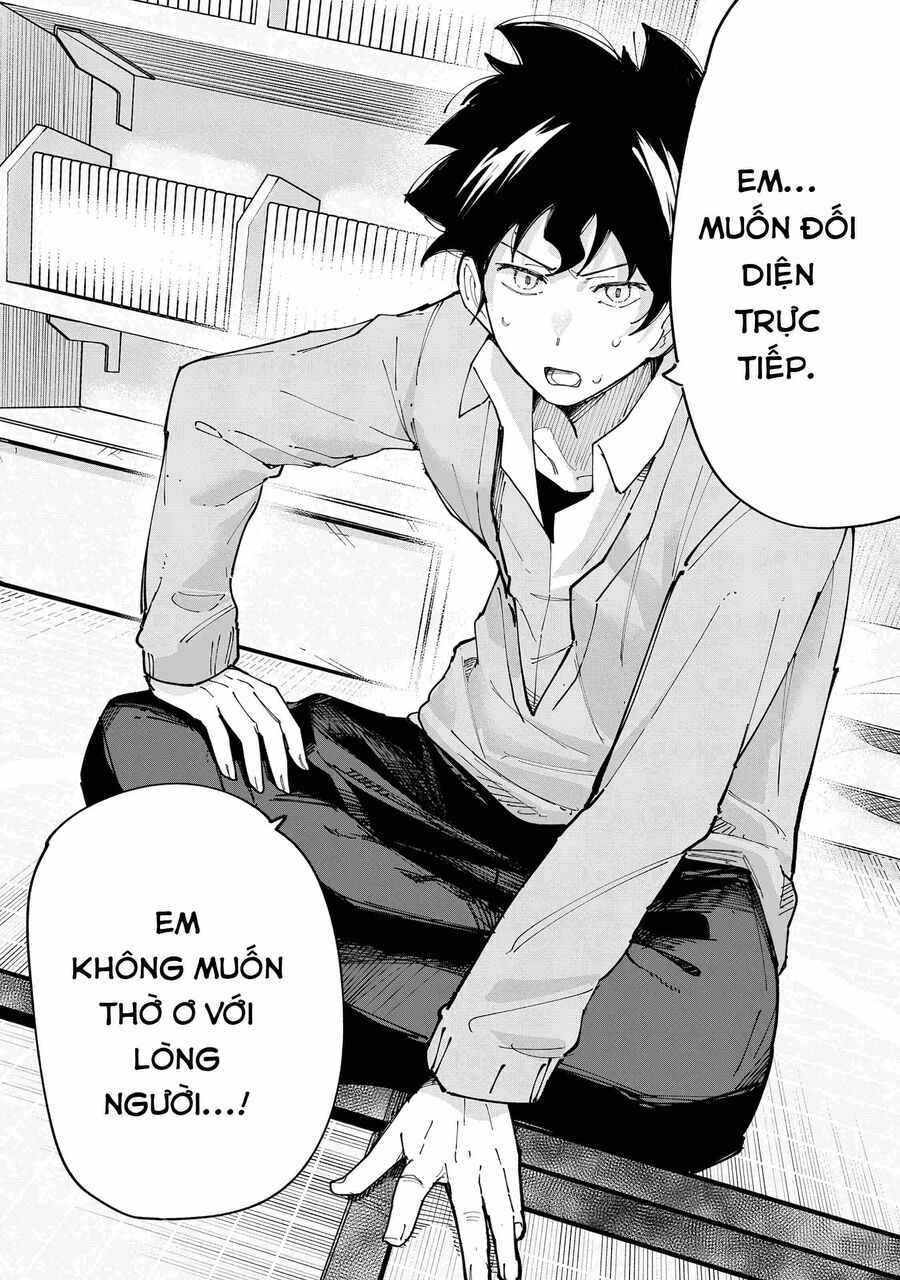Xem Phim Người Lớn Được Không? Chap 15 - Next Chap 16