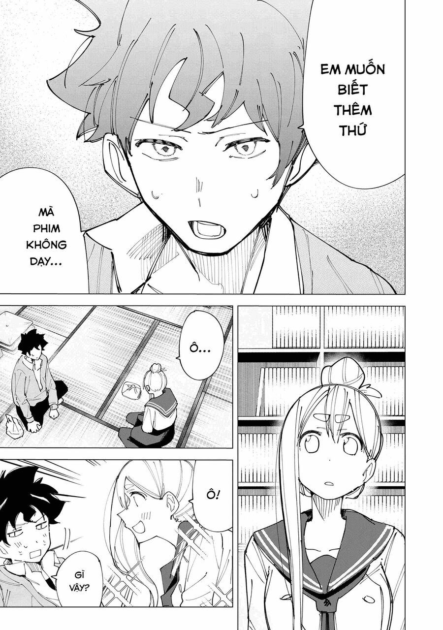 Xem Phim Người Lớn Được Không? Chap 15 - Next Chap 16