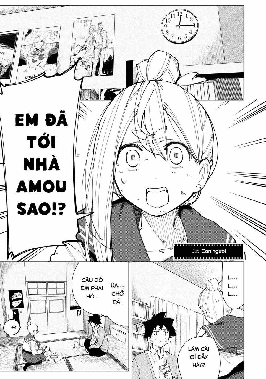 Xem Phim Người Lớn Được Không? Chap 15 - Next Chap 16