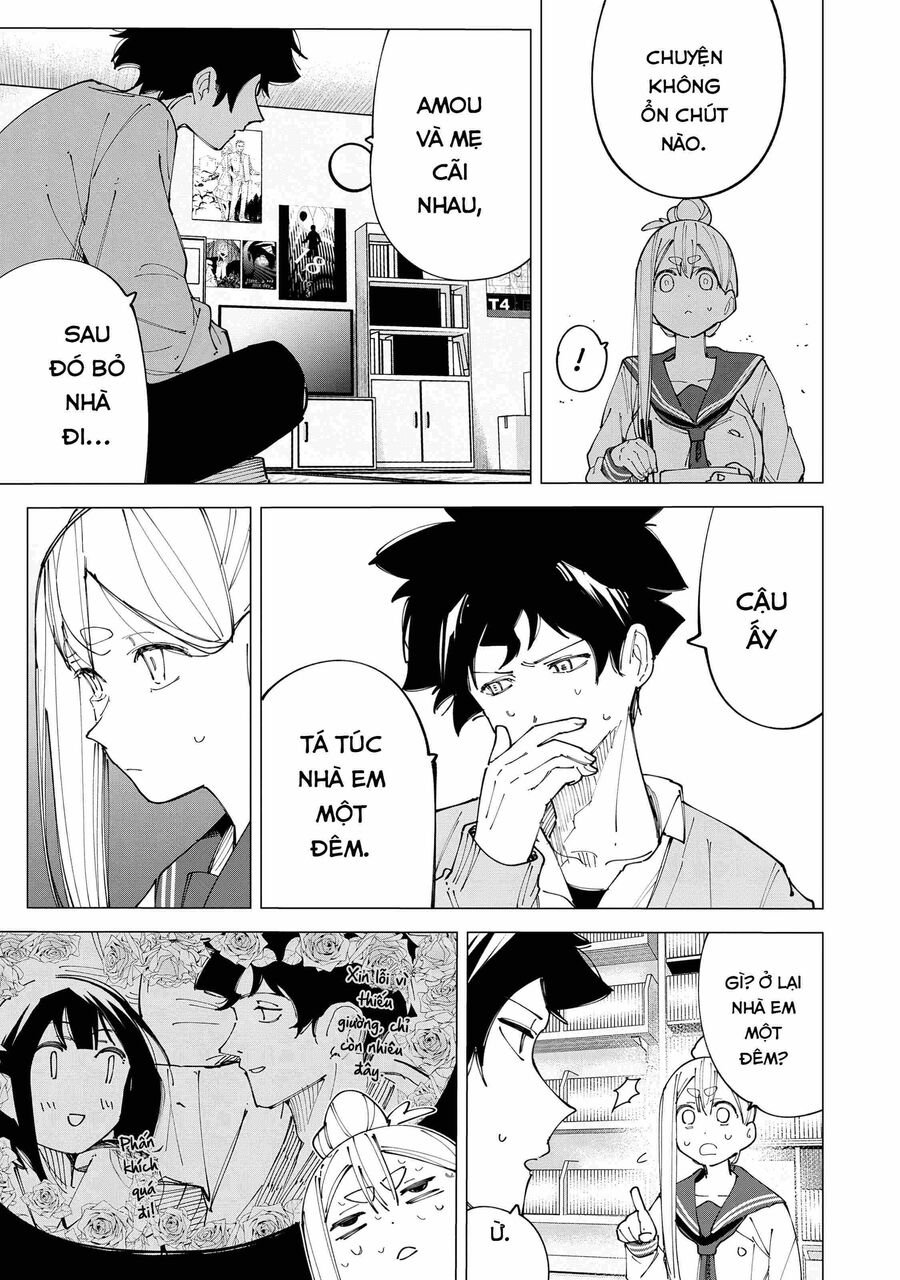 Xem Phim Người Lớn Được Không? Chap 15 - Next Chap 16