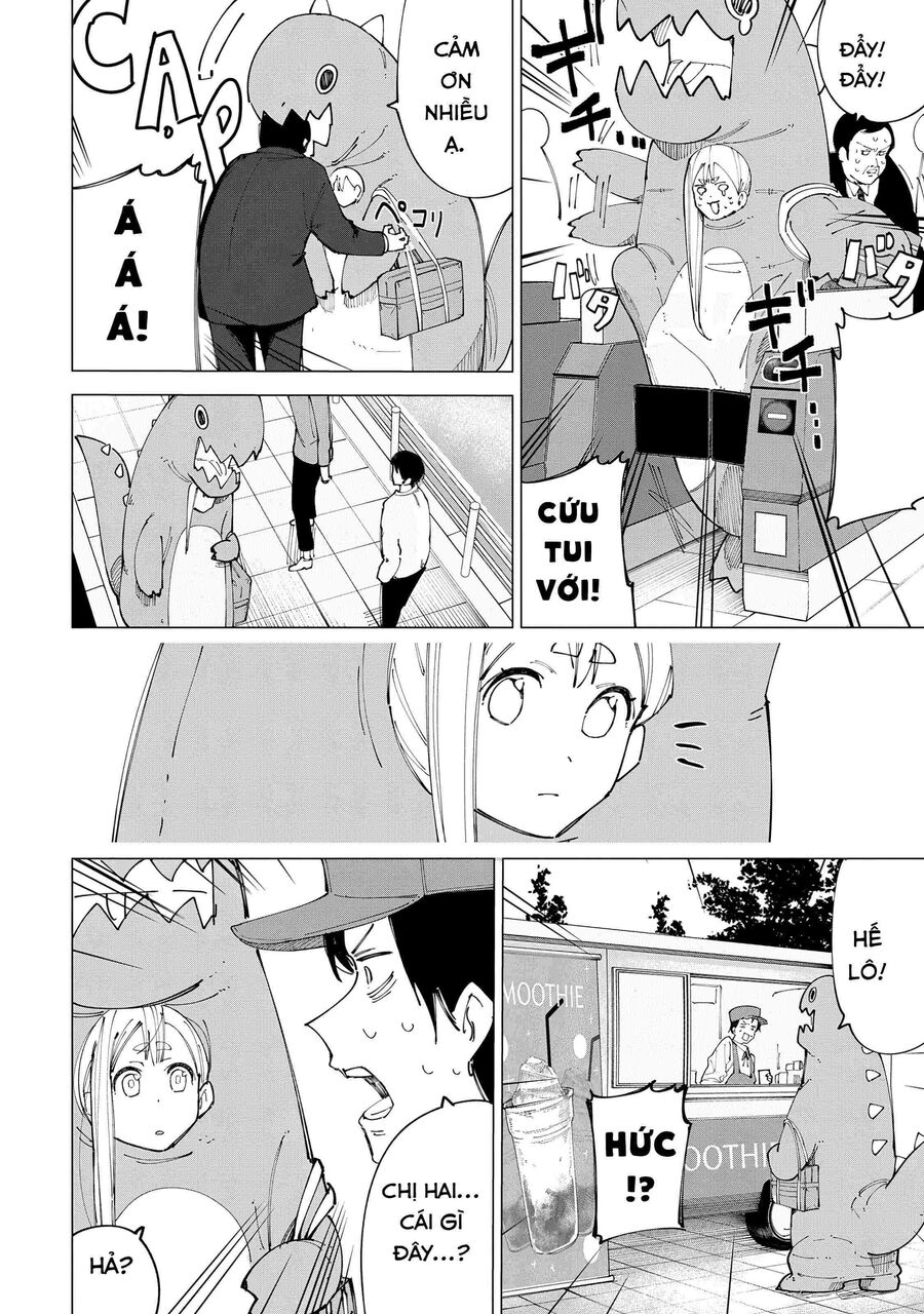 Xem Phim Người Lớn Được Không? Chap 16.2 - Next Chap 17.2