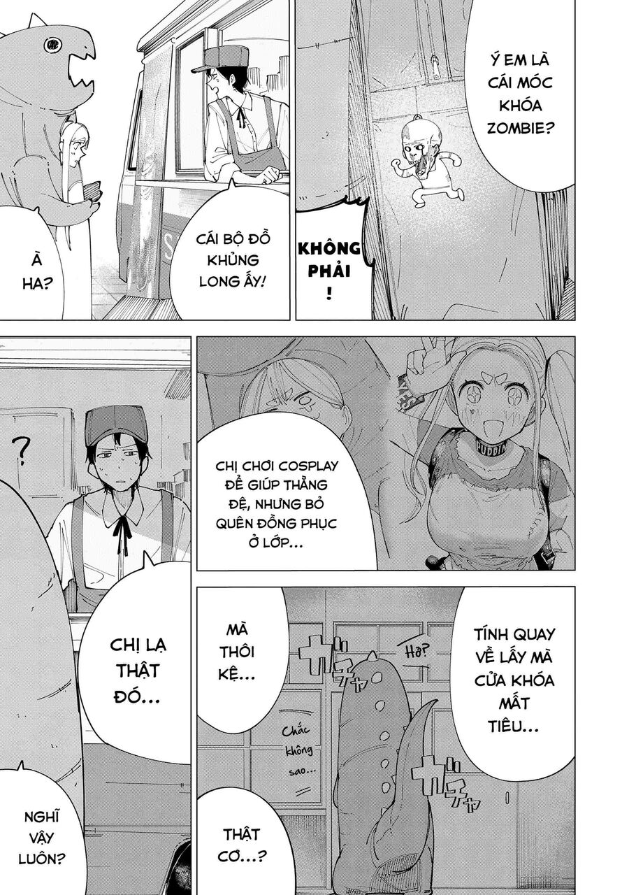 Xem Phim Người Lớn Được Không? Chap 16.2 - Next Chap 17.2