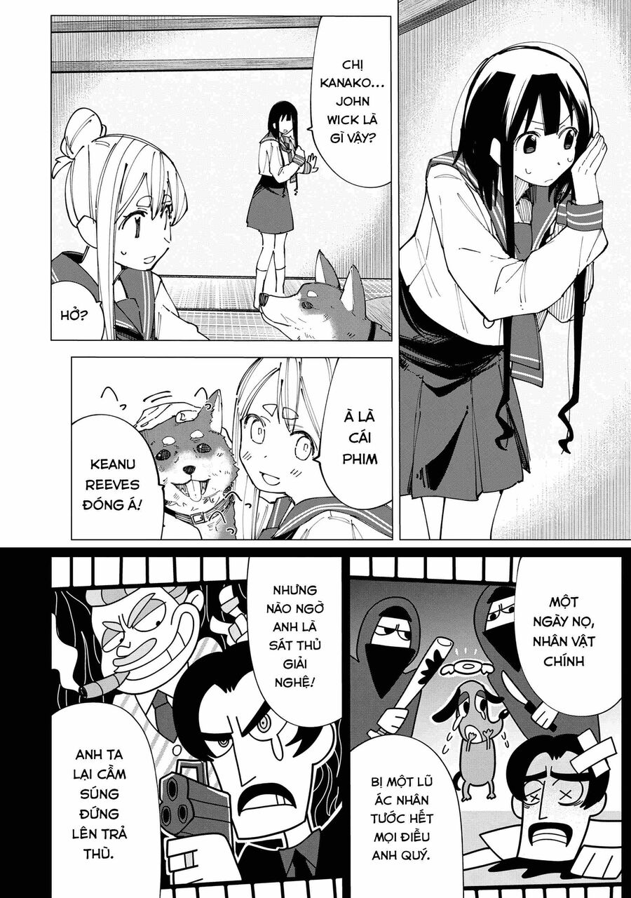 Xem Phim Người Lớn Được Không? Chap 16 - Next Chap 17