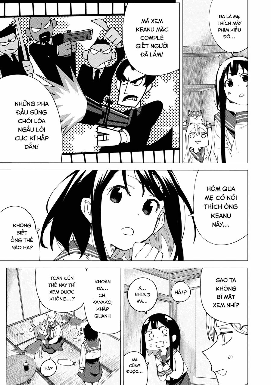 Xem Phim Người Lớn Được Không? Chap 16 - Next Chap 17