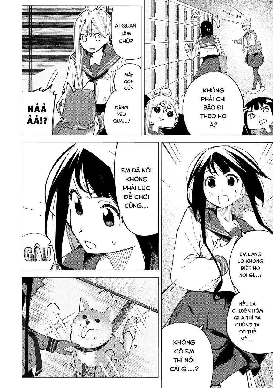 Xem Phim Người Lớn Được Không? Chap 16 - Next Chap 17