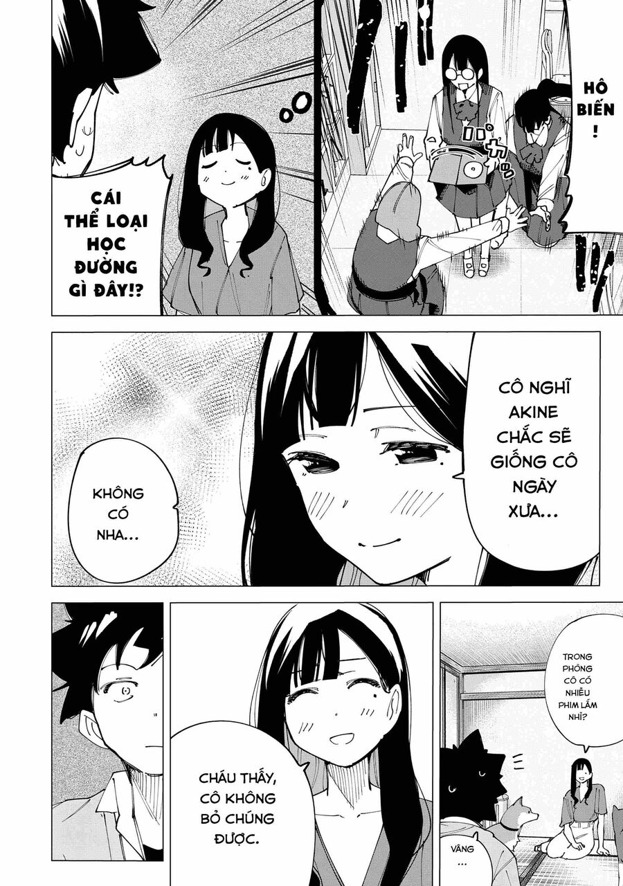 Xem Phim Người Lớn Được Không? Chap 16 - Next Chap 17