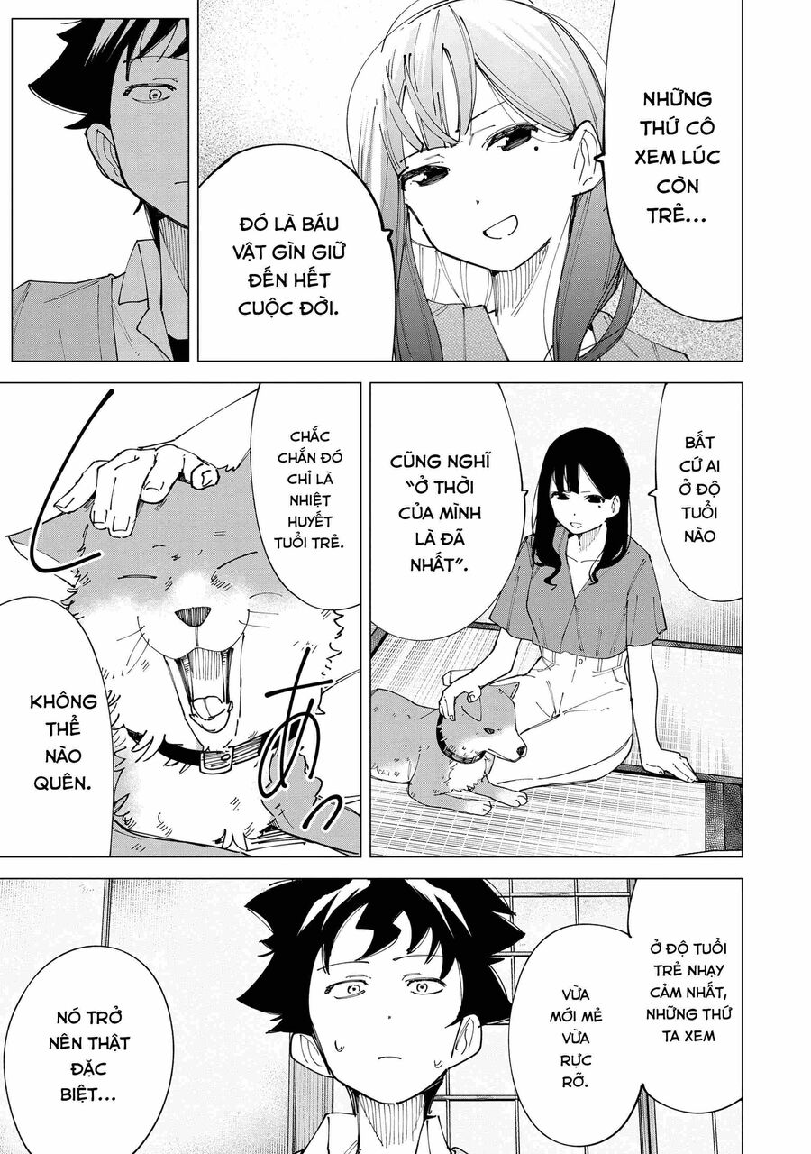 Xem Phim Người Lớn Được Không? Chap 16 - Next Chap 17