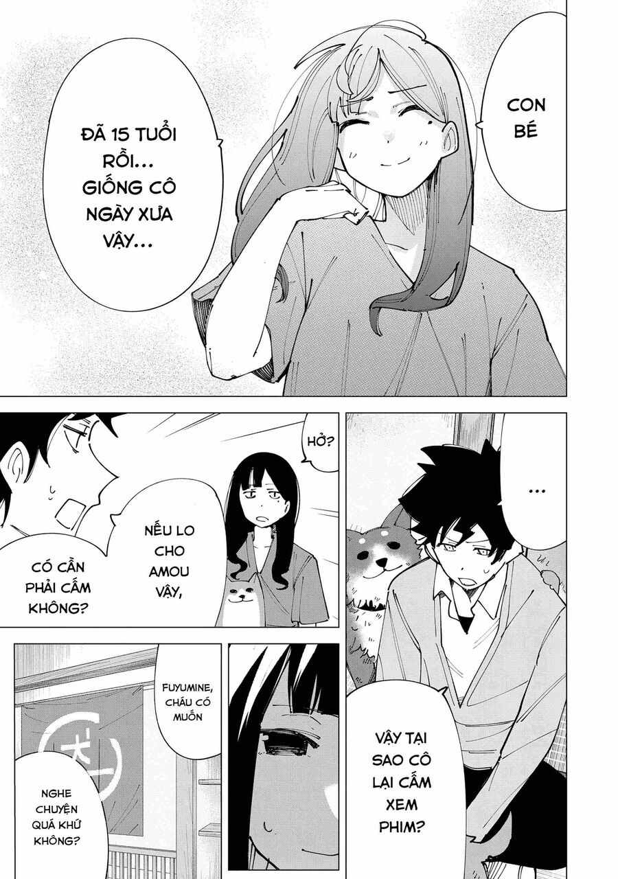 Xem Phim Người Lớn Được Không? Chap 16 - Next Chap 17