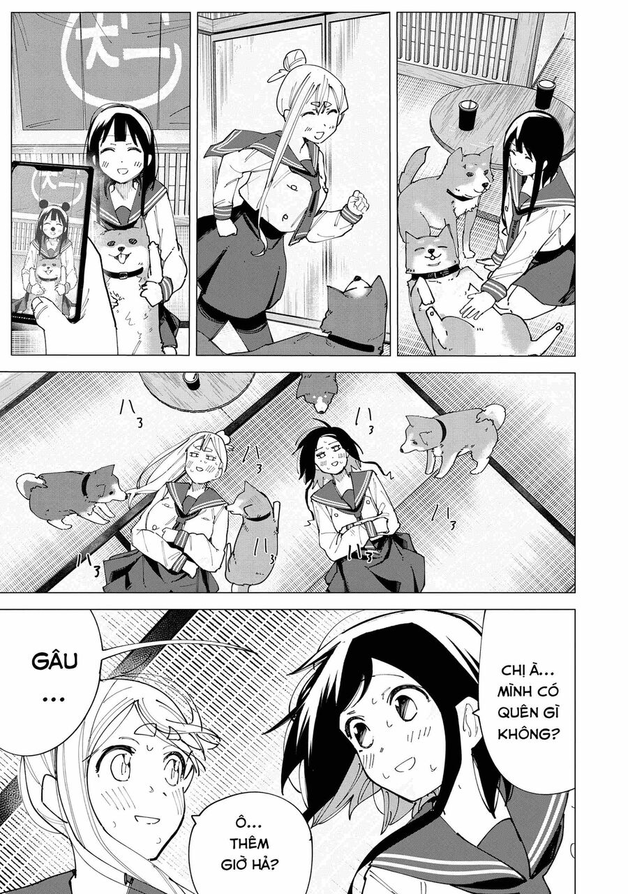 Xem Phim Người Lớn Được Không? Chap 16 - Next Chap 17