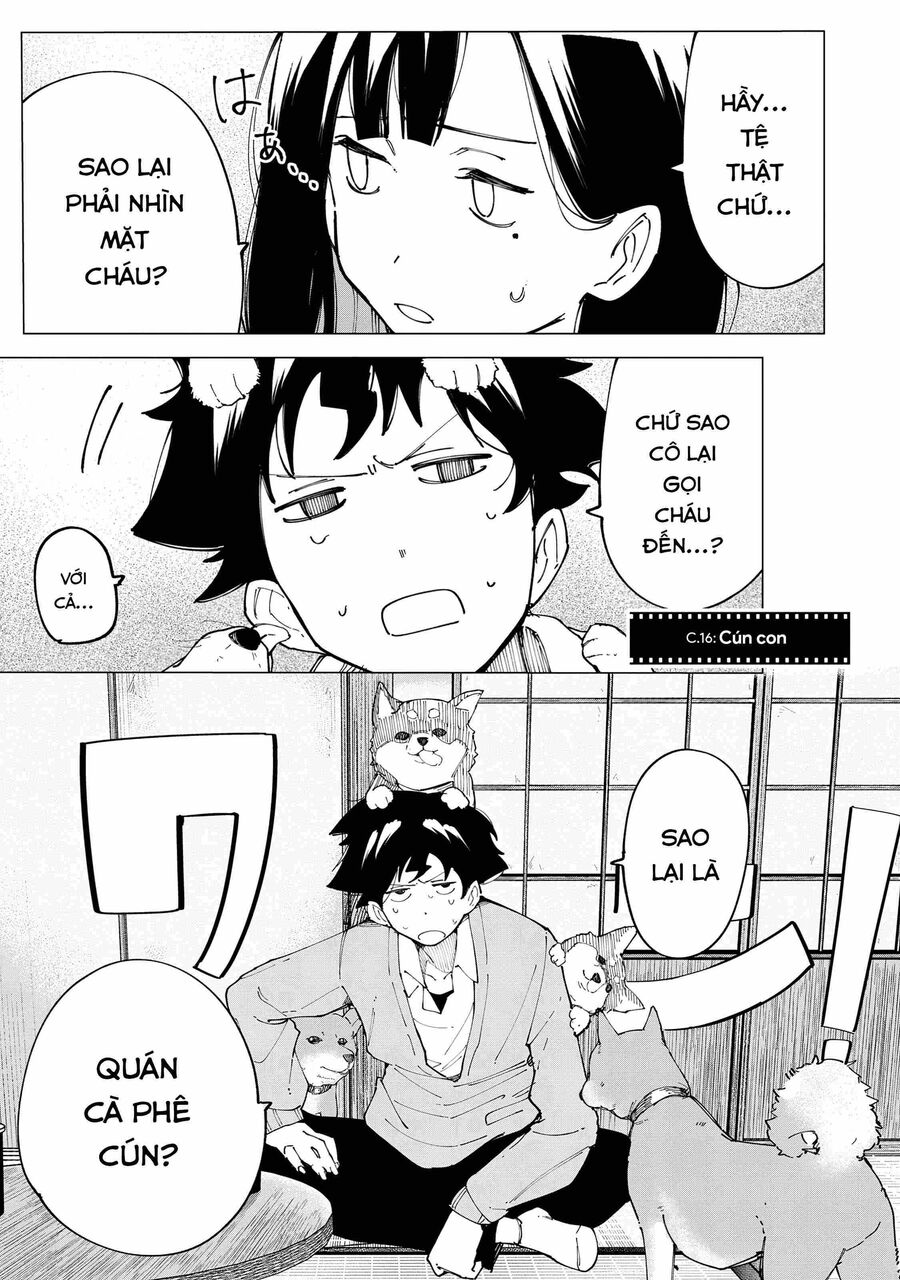Xem Phim Người Lớn Được Không? Chap 16 - Next Chap 17