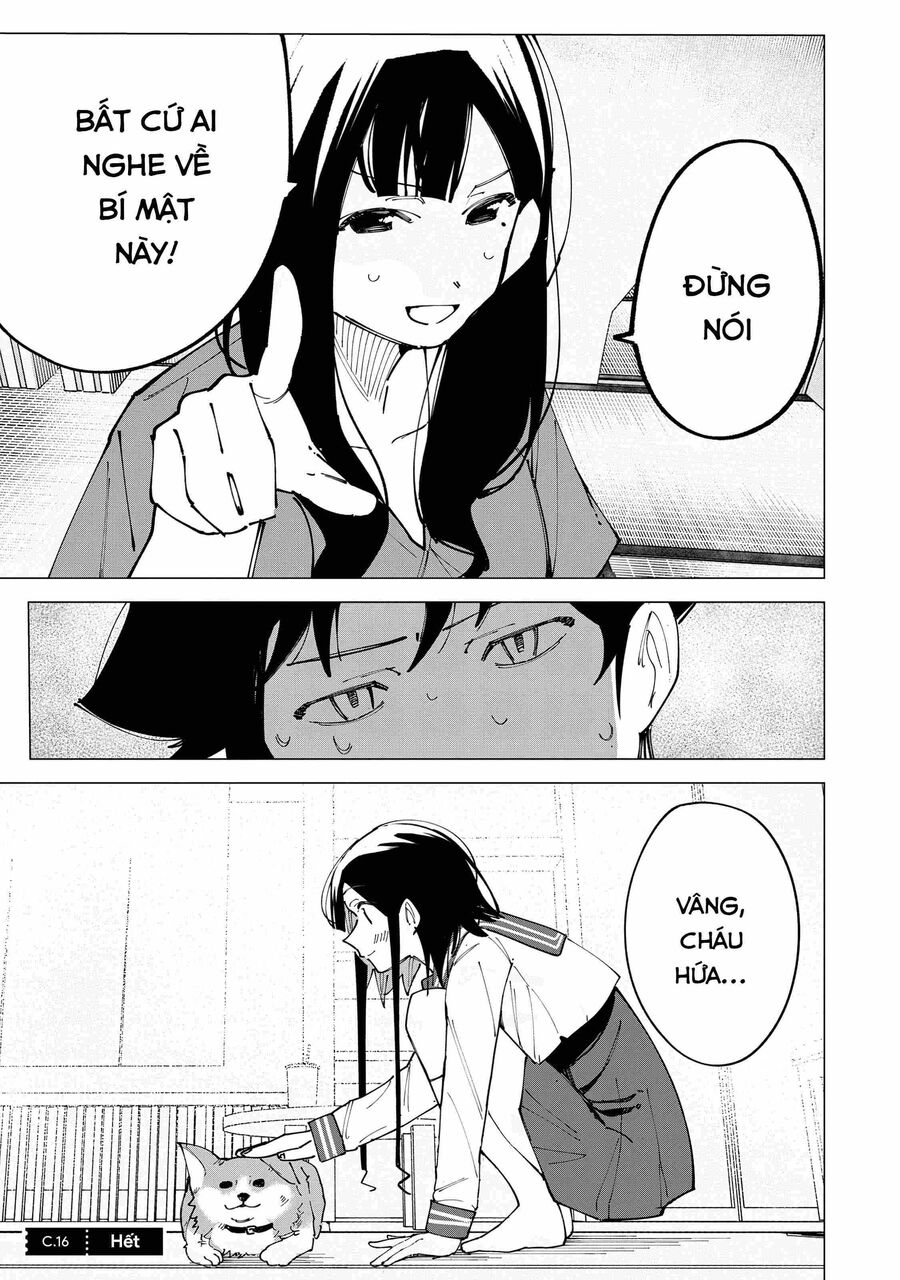 Xem Phim Người Lớn Được Không? Chap 16 - Next Chap 17