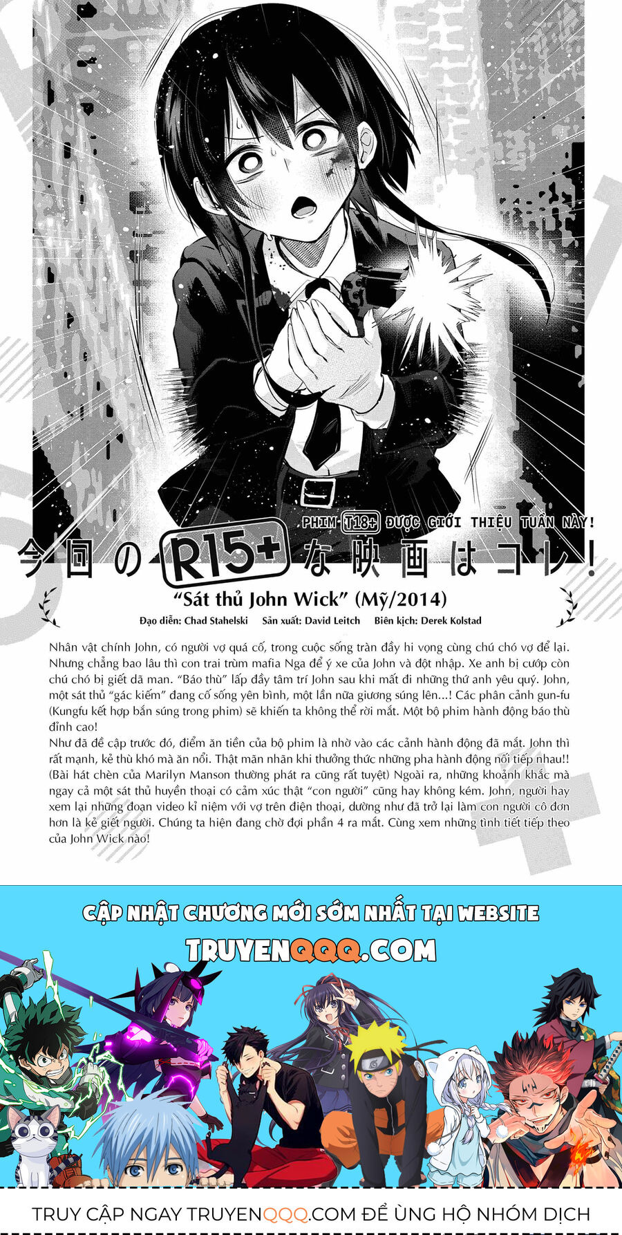 Xem Phim Người Lớn Được Không? Chap 16 - Next Chap 17