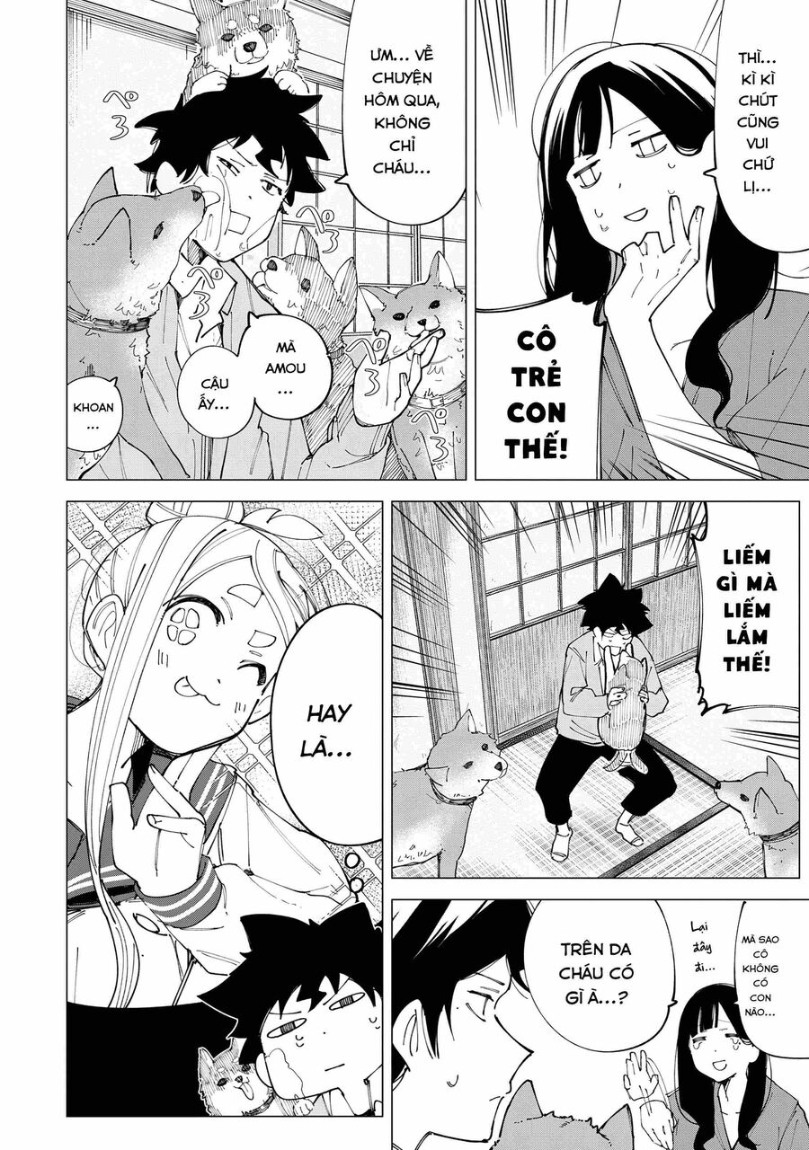 Xem Phim Người Lớn Được Không? Chap 16 - Next Chap 17