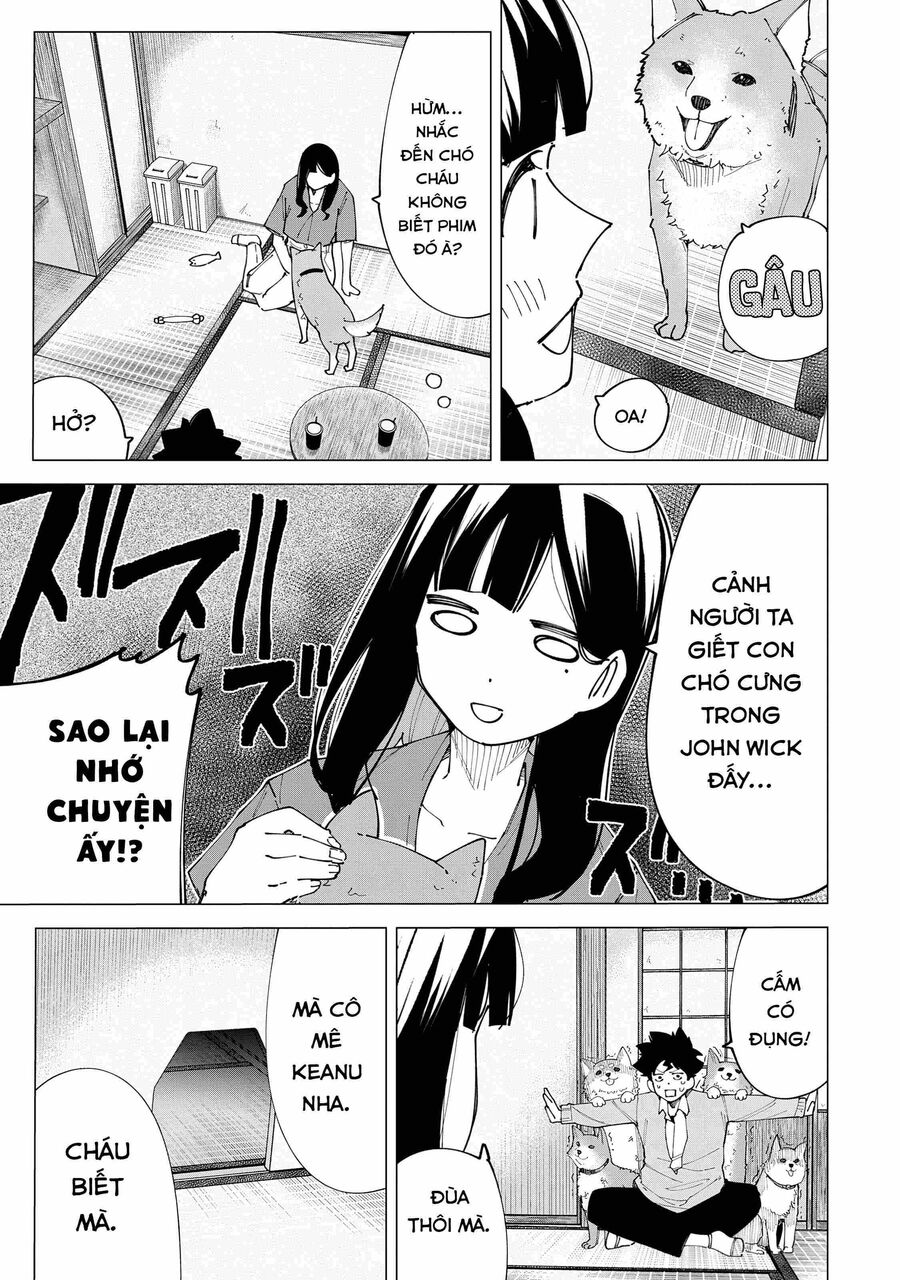 Xem Phim Người Lớn Được Không? Chap 16 - Next Chap 17