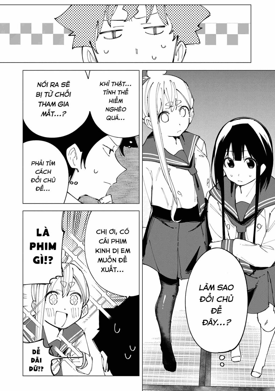 Xem Phim Người Lớn Được Không? Chap 17 - Next Chap 18