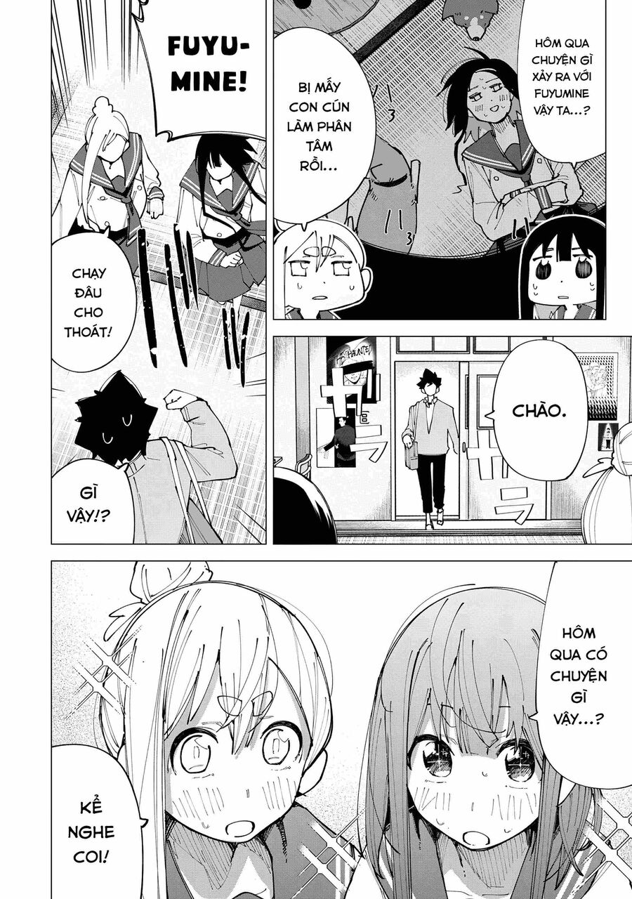 Xem Phim Người Lớn Được Không? Chap 17 - Next Chap 18