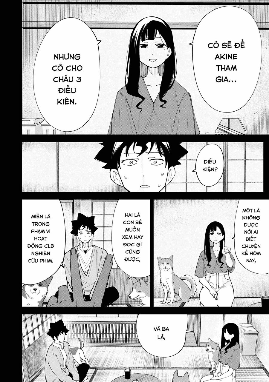 Xem Phim Người Lớn Được Không? Chap 17 - Next Chap 18