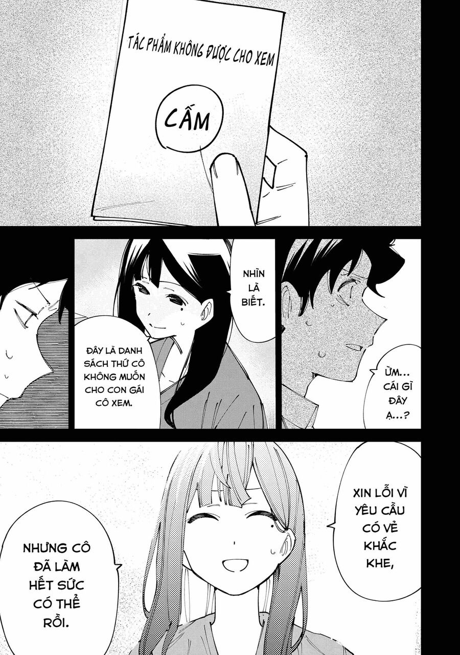 Xem Phim Người Lớn Được Không? Chap 17 - Next Chap 18