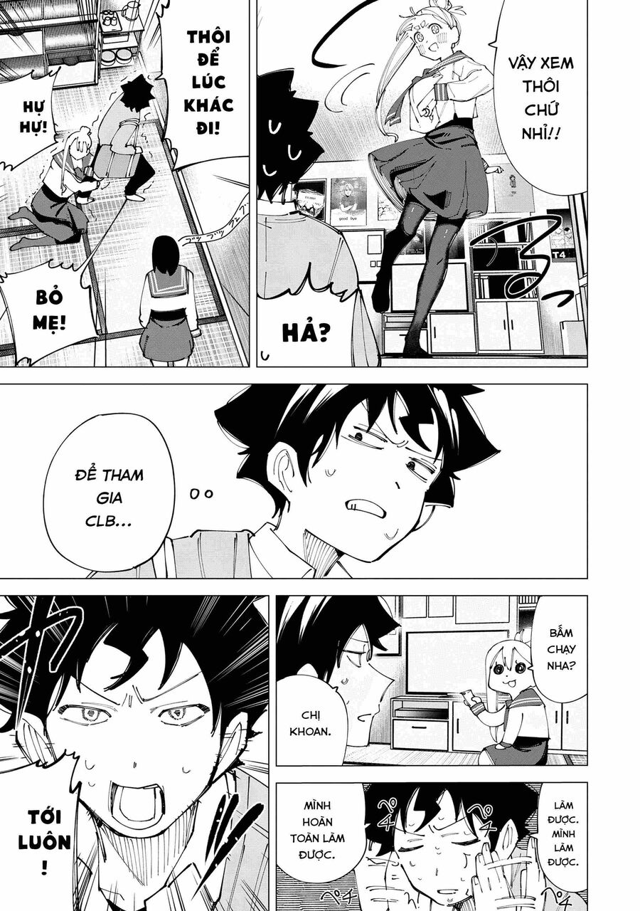 Xem Phim Người Lớn Được Không? Chap 17 - Next Chap 18
