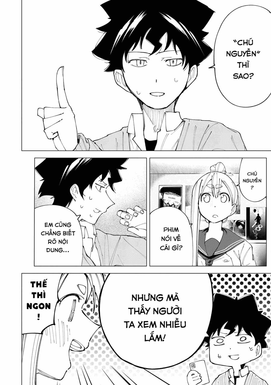 Xem Phim Người Lớn Được Không? Chap 17 - Next Chap 18