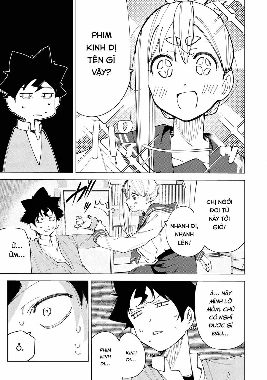 Xem Phim Người Lớn Được Không? Chap 17 - Next Chap 18