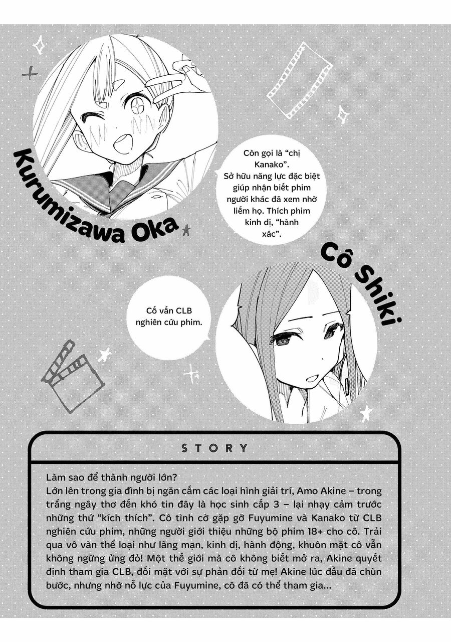 Xem Phim Người Lớn Được Không? Chap 17 - Next Chap 18