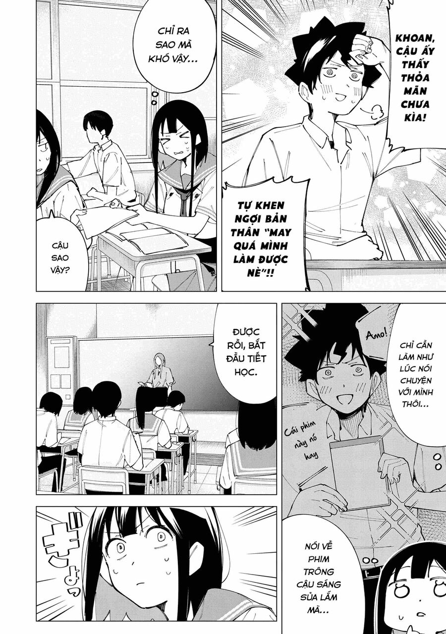 Xem Phim Người Lớn Được Không? Chap 18 - Next Chap 19