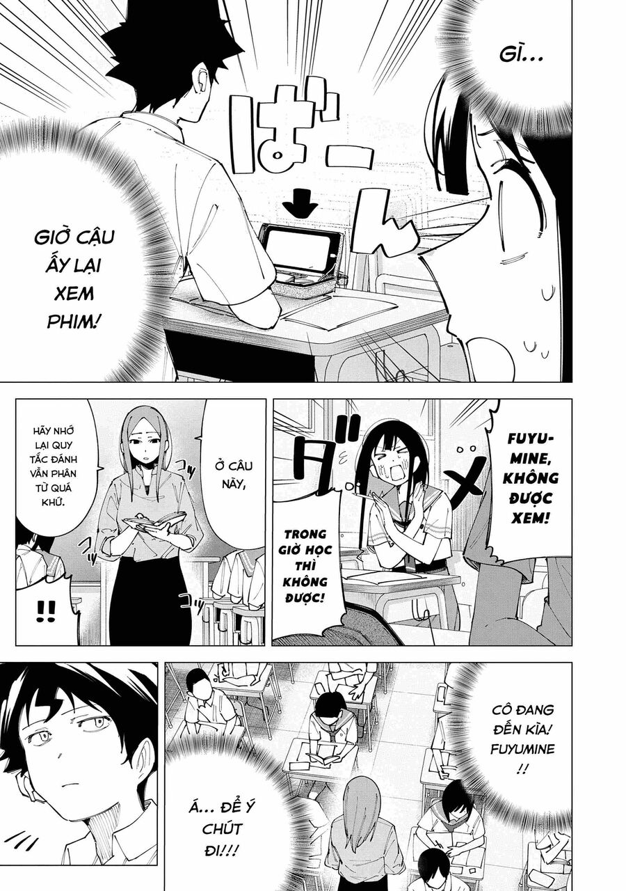 Xem Phim Người Lớn Được Không? Chap 18 - Next Chap 19