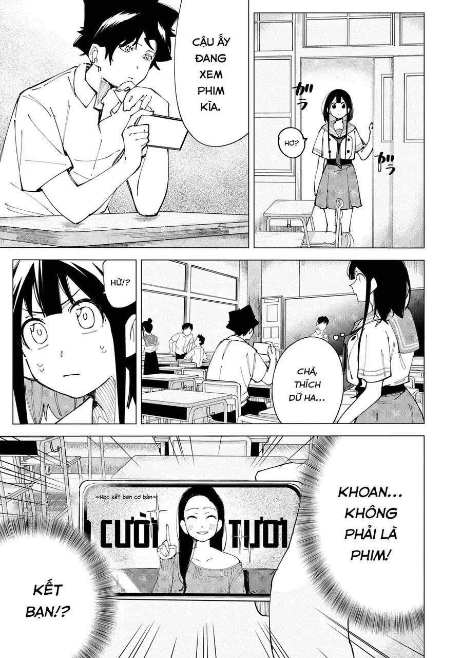 Xem Phim Người Lớn Được Không? Chap 18 - Next Chap 19