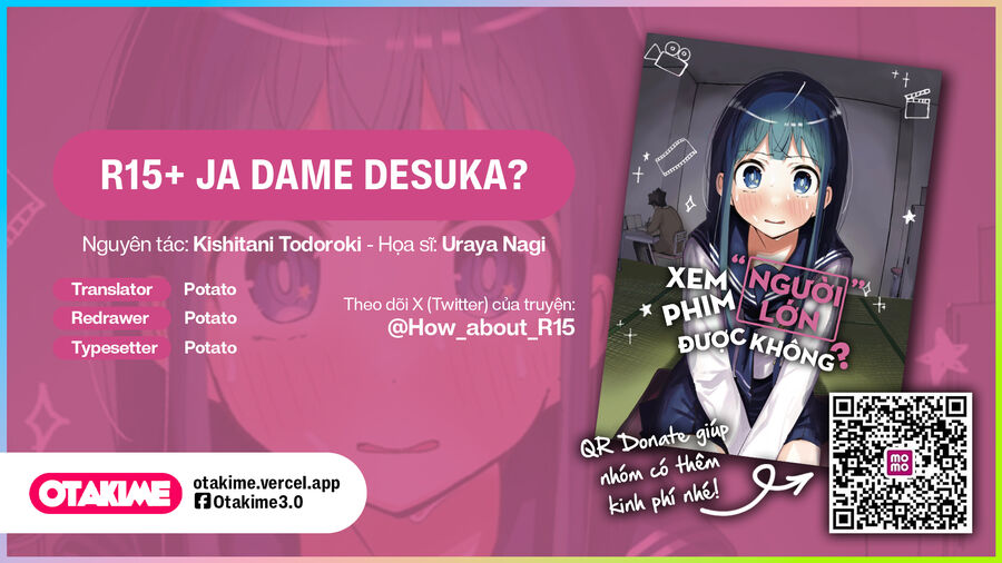 Xem Phim Người Lớn Được Không? Chap 18 - Next Chap 19