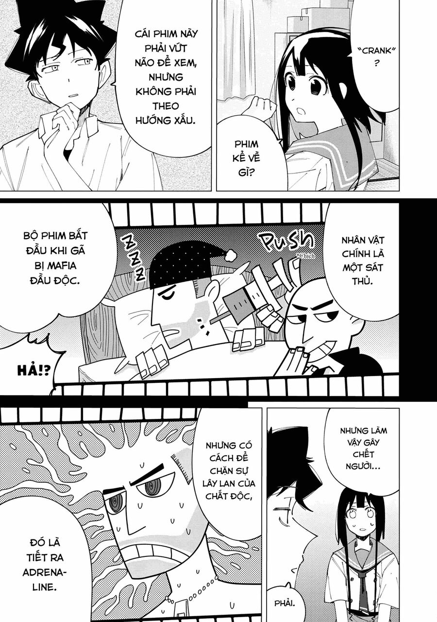 Xem Phim Người Lớn Được Không? Chap 18 - Next Chap 19