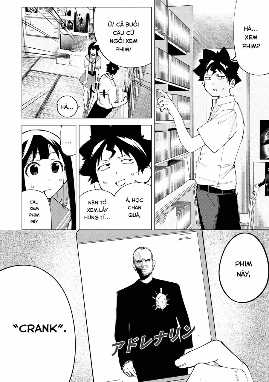 Xem Phim Người Lớn Được Không? Chap 18 - Next Chap 19