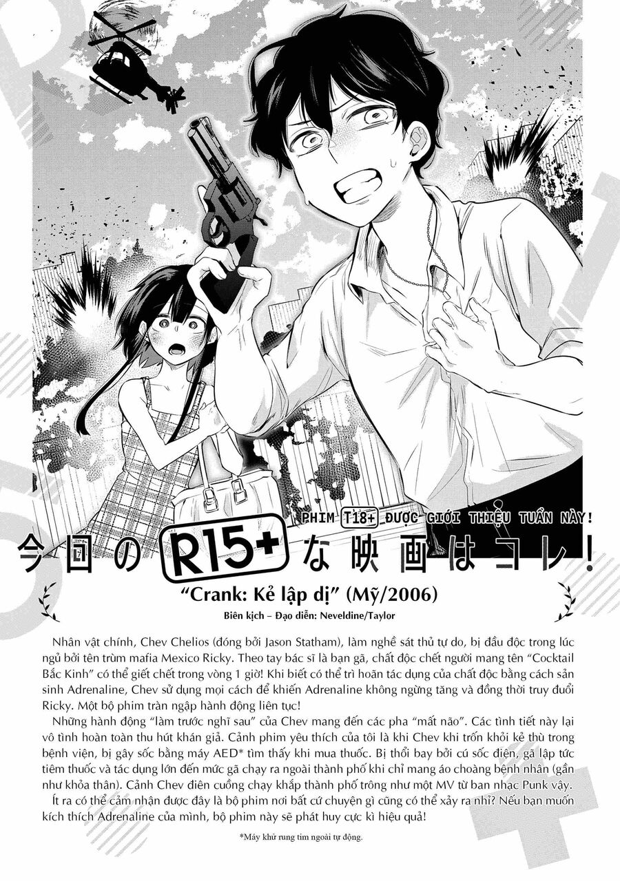 Xem Phim Người Lớn Được Không? Chap 18 - Next Chap 19