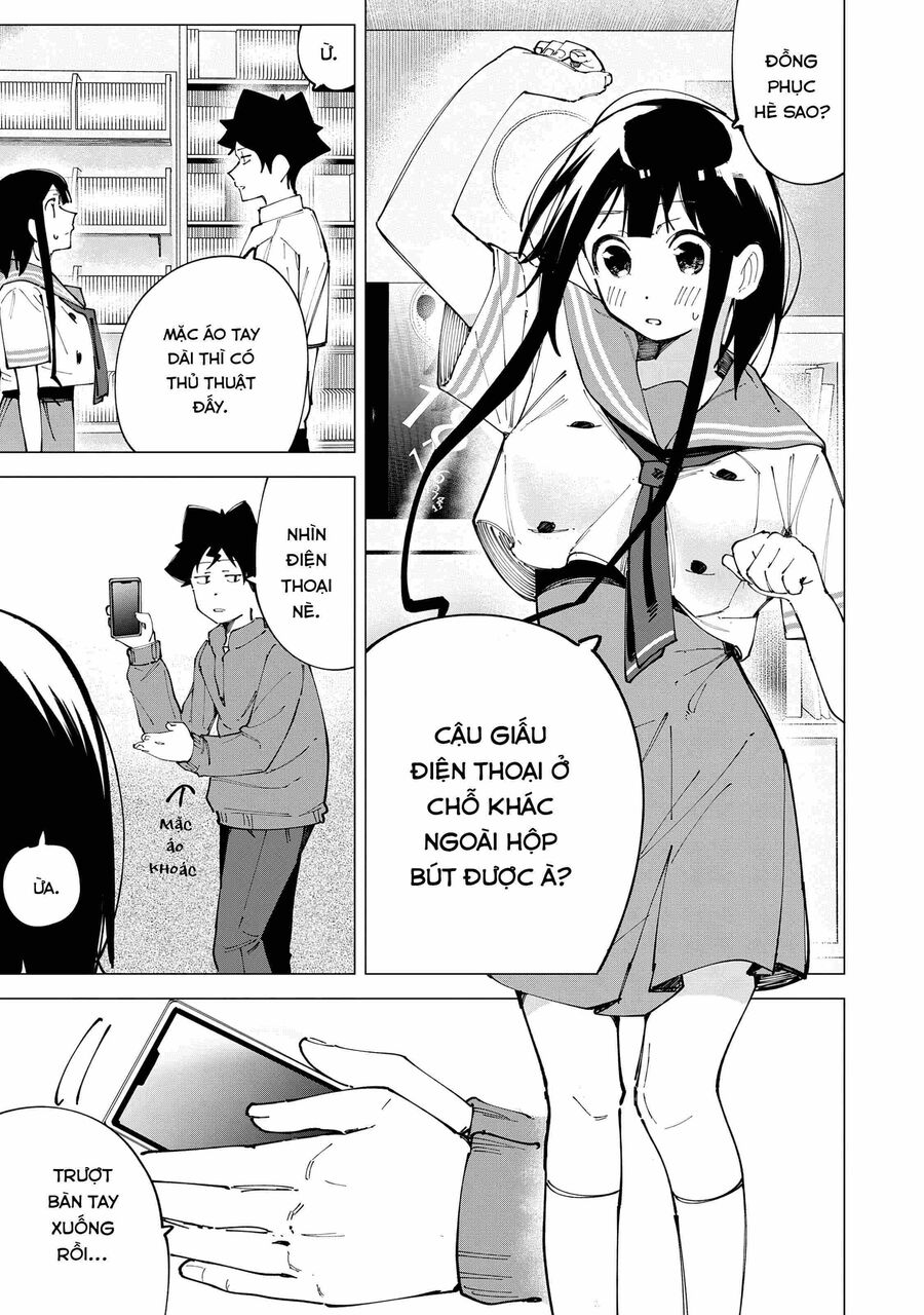 Xem Phim Người Lớn Được Không? Chap 18 - Next Chap 19