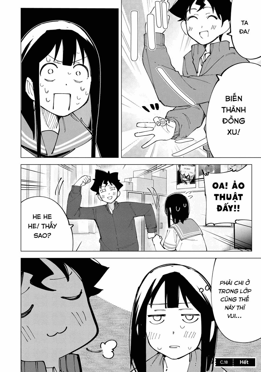 Xem Phim Người Lớn Được Không? Chap 18 - Next Chap 19