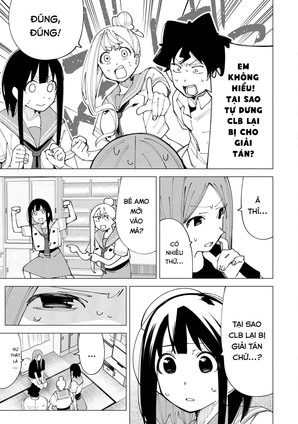 Xem Phim Người Lớn Được Không? Chap 20 - Next Chap 21