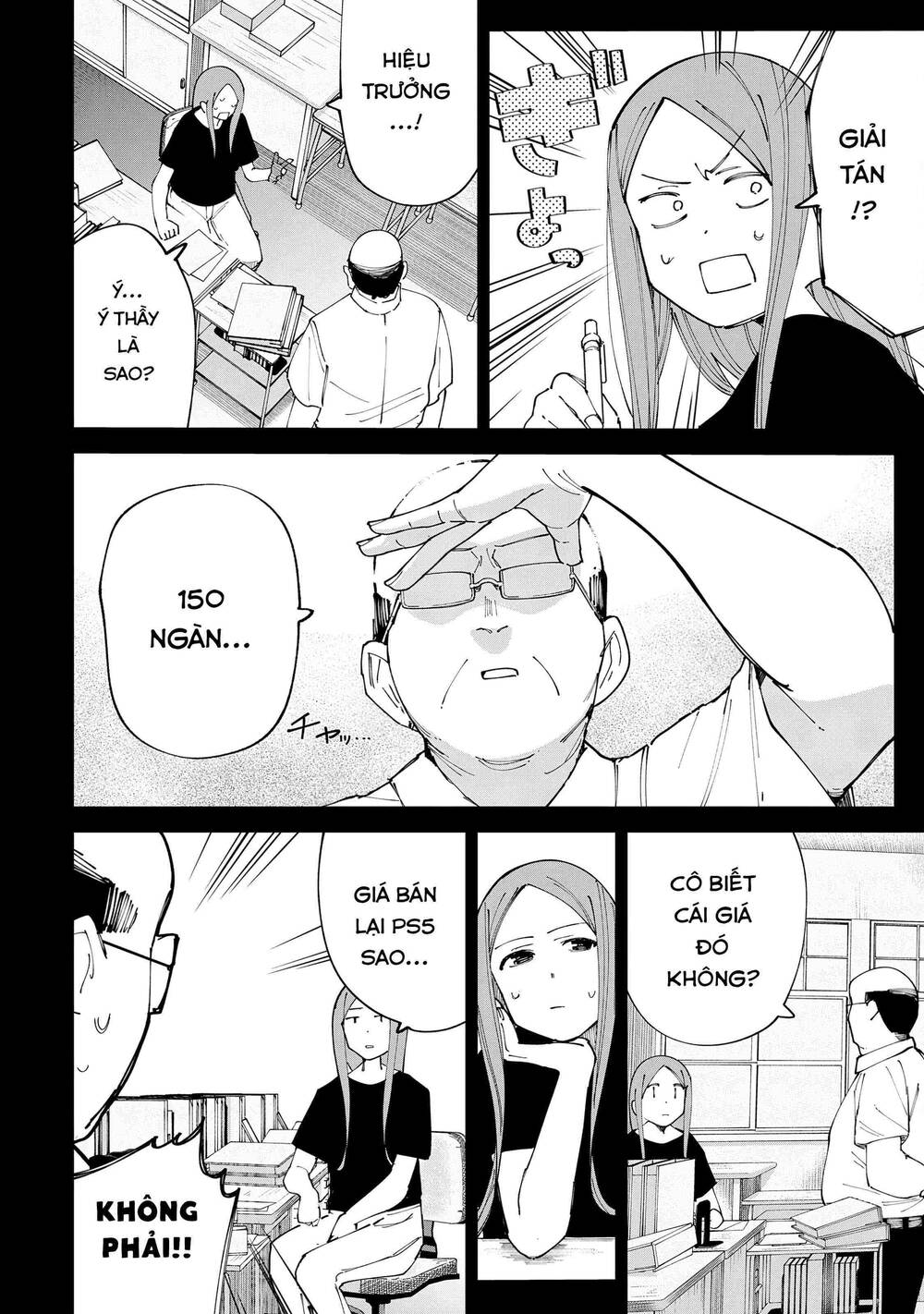 Xem Phim Người Lớn Được Không? Chap 20 - Next Chap 21