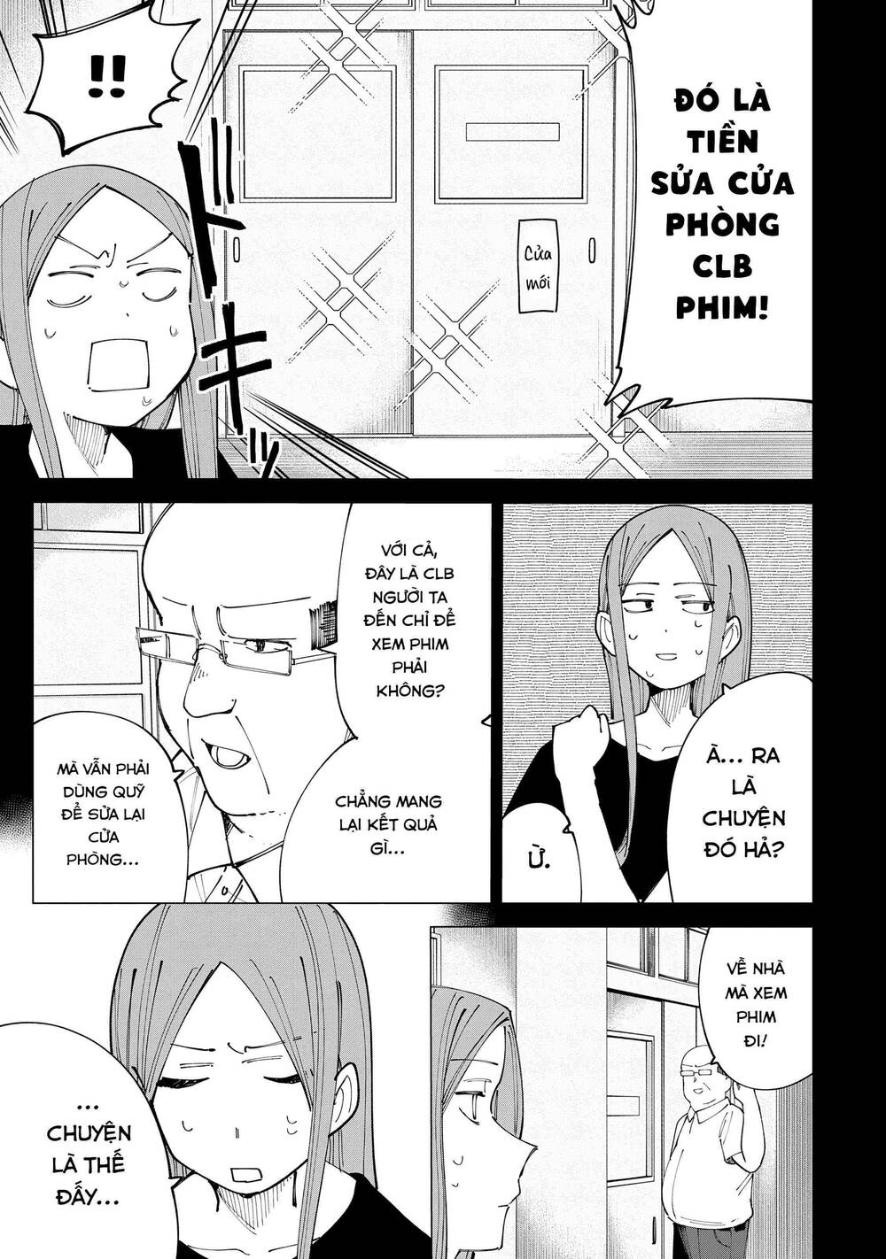 Xem Phim Người Lớn Được Không? Chap 20 - Next Chap 21