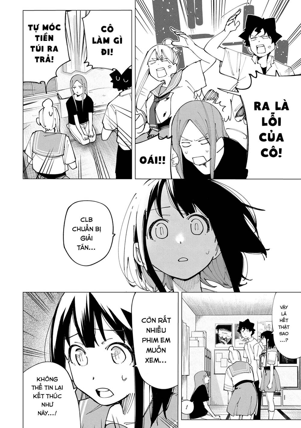 Xem Phim Người Lớn Được Không? Chap 20 - Next Chap 21