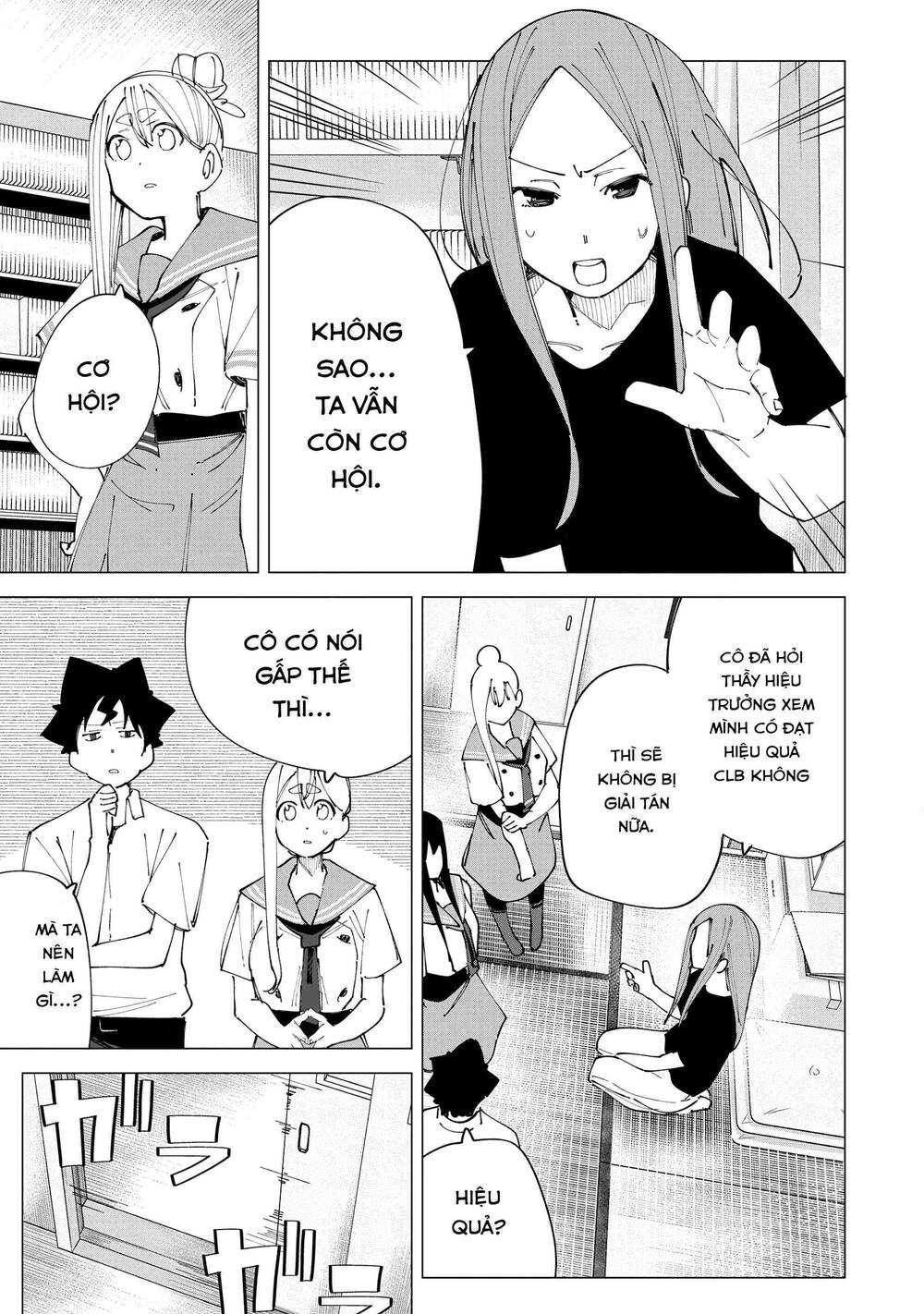 Xem Phim Người Lớn Được Không? Chap 20 - Next Chap 21